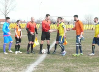 СНИМКИ: „Вихър“ Белозем разби „Марица“ Любеново