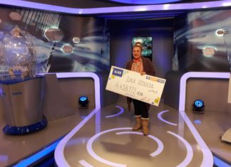 В ПЪРВИЯ ДЕН НА ЖЕНСКИЯ МЕСЕЦ МАРТ СПОРТ ТОТО РАЗДАДЕ ДЖАКПОТИ ЗА НАД 5 300 000 ЛЕВА НА КЪСМЕТЛИЙКИ ОТ ГРАД РУСЕ И СОФИЙСКОТО СЕЛО БИСТРИЦА