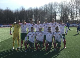 България U16 завърши турнира в Литва без загуба! Драма в края и ново равенство 1:1 за лъвовете!