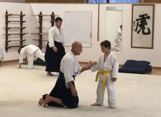 Пловдивчанин вкара в България секретни от векове японски техники и практики! СНИМКИ