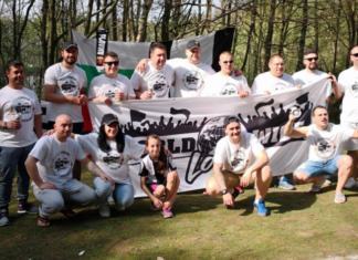 WWL отпразнуваха годишнина!