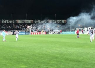 PlovdivDerbyTV: Марчев вкара и Бесика изригна с пиро