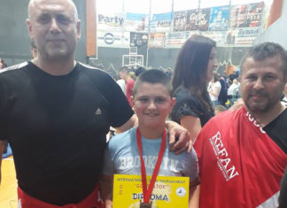 Арена Спорт с куп медали! Звездата на клуба Герчев се превърна в единствения българин с отличия на 2 Европейски първенства СНИМКИ