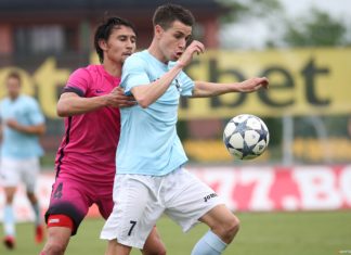 СНИМКИ и ВИДЕО: „Дунав“ удари „Царско село“ в „Коматево“ и остана в Първа лига