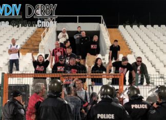 Полицията в Пловдив отново имаше работа на Лаута