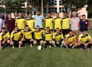 Шампионът „Садово“ разби „Марица“ Маноле и вдигна купата