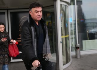 Борислав Михайлов подаде оставка