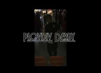 ЕКСКЛУЗИВНО ВИДЕО: Страшно меле между ултраси на Локо и ЦСКА в Колодрума