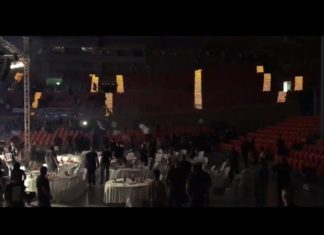 Появи се още едно ВИДЕО от мелето в Колодрума!