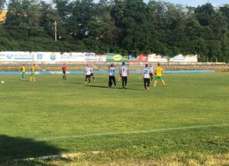 СНИМКИ: „Марица“ Милево разби „Сокол Ф“ Д.Воден и влезе в „А“ ОФГ