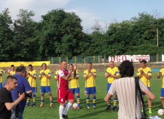 СНИМКИ и ВИДЕО: Страхотно шоу на бенефиса на Чомаков!