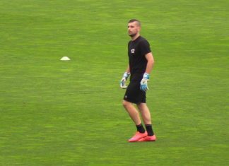 Луков в групата на Локомотив за дербито с ЦСКА-София