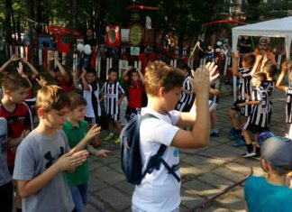 СНИМКИ: Стотици деца празнуваха със семействата си 1 юни на Лаута