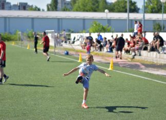 Започна турнира „Легендите не умират“ СНИМКА