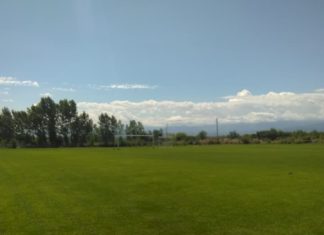 Футболният ентусиазъм все още съществува! В Щърково изградиха сами терен, за да има футбол в селото