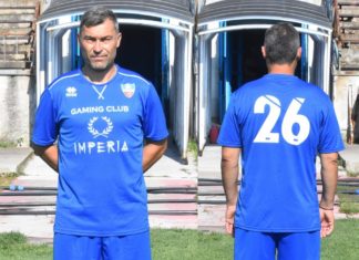 Учиков показа новите екипи на Спартак-1947. Работи се по селекцията