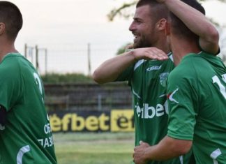 Хебър излъга Септември (Симитли) в оспорван мач