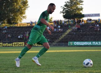 Хебър обърна Балкан, близо е до върха