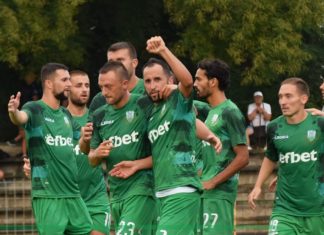 Трудна победа за Хебър в Трета лига