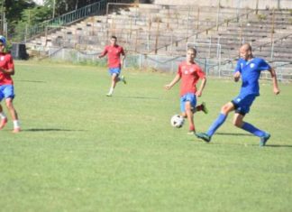 Новият „Спартак“ победи старшата на „Сокол“ в контрола