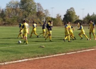 Шумен се завърна на футболната карта