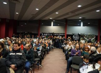 Фенклубът и организираните групи поканиха всички локомотивци на среща