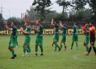 Хебър е там където му е мястото – на върха