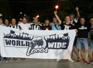 WWL и Фенклуб Локомотив Пловдив показаха какво значи обич и подкрепа към приятел