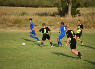 СНИМКИ: Спартак тръгна с разгром над „Победа“ в „Б“ ОФГ