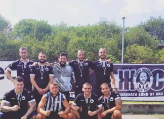 Lauta Hools спечелиха Жос Къп