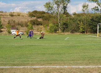 „А“ ОФГ, 9 кръг, всички резултати и класиране