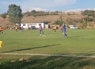 „А“ ОФГ, 4 кръг, всички резултати и класиране