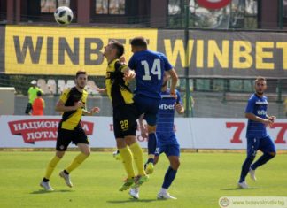 Ботев пак с контрола през седмицата