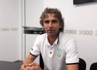 Калпаков: Извинявам се на феновете на Хебър за играта и резултата