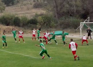 Оборище излъга Хебър в дербито на Трета лига