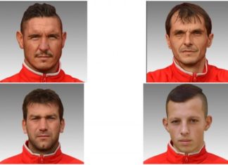 Ден на траур в памет на загиналите футболисти