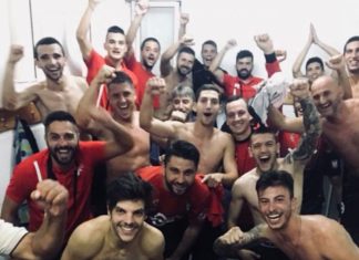 Песен на Бултрасите в основата на заканата на играчите на Атлетик от Куклен