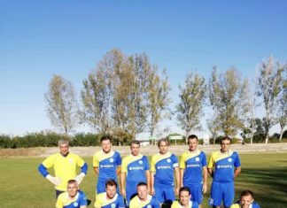 “Марица” се класира за областния финал при ветераните срещу „Локомотив“