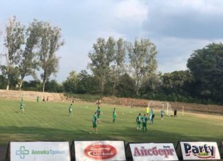 „Тракия“ (Стамболийски) разби грубияните от Долни Воден