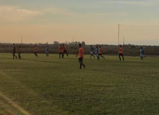 „Марица“ (Цалапица) и „Житница“ поделиха точките в интересен мач