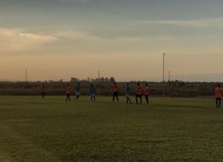 „А“ ОФГ, 5-ти кръг, резултати и класиране