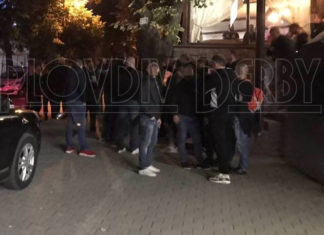 Появи се ВИДЕО от боя между Lauta Army и Zara Boys