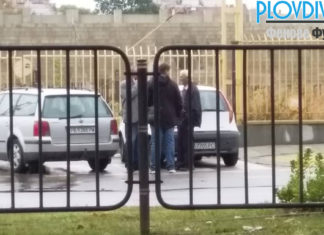 ЕКСКЛУЗИВНИ СНИМКИ! Почва се! Строителна фирма влезе на Колежа! Слагат изолацията на сектор А!