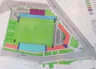 Още една стъпка за реконструкцията на стадион „Тодор Диев“