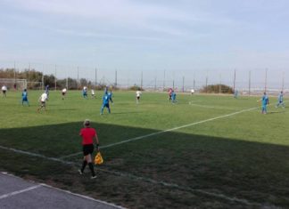 Спартак с нов разгром в „Б“ ОФГ