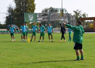 Хебър проведе първа тренировка под ръководството на Митов