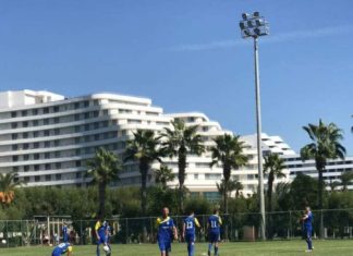 Втора победа за “Марица” в Анталия