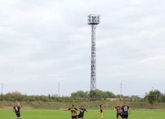 „А“ ОФГ, 10 кръг, резултати и класиране