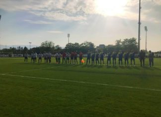 СНИМКИ: „Локомотив“ победи трудно „Марица“ в областния финал при ветераните