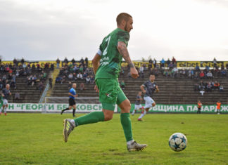 Преди Хебър-Рилски спортист